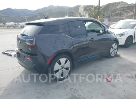 BMW I3 2015 vin WBY1Z4C54FV503940 from auto auction Iaai