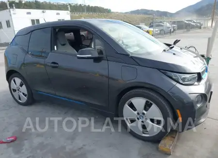 BMW I3 2015 2015 vin WBY1Z4C54FV503940 from auto auction Iaai