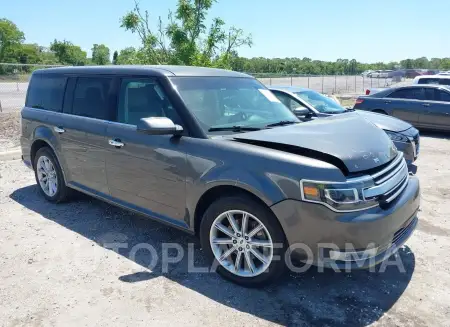 Ford Flex 2018 2018 vin 2FMGK5D82JBA08814 from auto auction Iaai