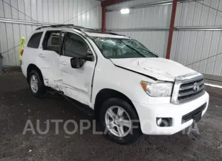 Toyota Sequoia 2016 2016 vin 5TDZY5G16GS064594 from auto auction Iaai