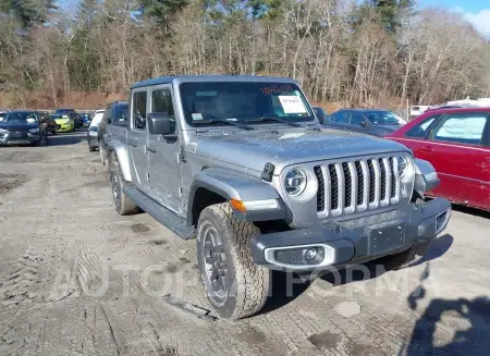 Jeep Gladiator 2020 2020 vin 1C6HJTFG8LL182952 from auto auction Iaai