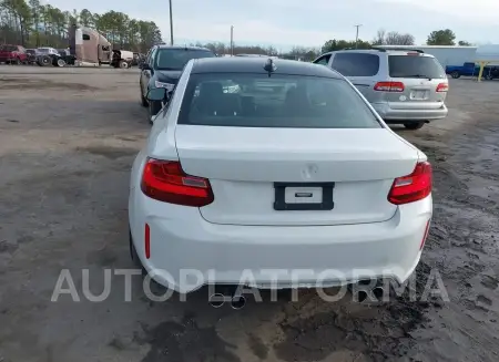 BMW M2 2017 vin WBS1H9C37HV888485 from auto auction Iaai