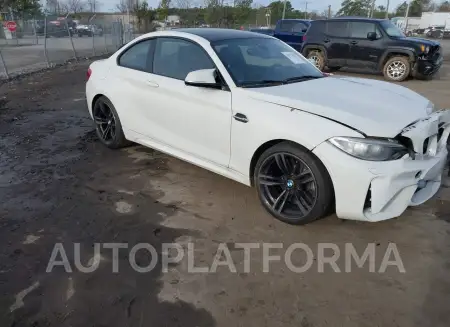 BMW M2 2017 2017 vin WBS1H9C37HV888485 from auto auction Iaai