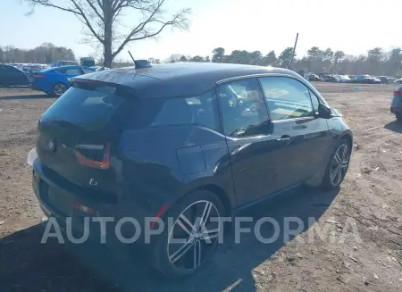 BMW I3 2015 vin WBY1Z4C50FV501750 from auto auction Iaai