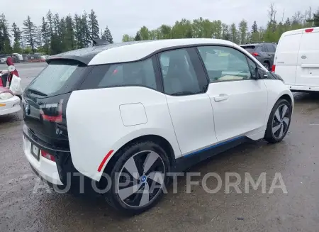 BMW I3 2017 vin WBY1Z6C33H7A39575 from auto auction Iaai