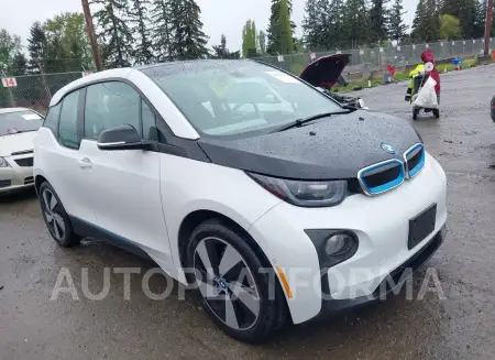 BMW I3 2017 2017 vin WBY1Z6C33H7A39575 from auto auction Iaai