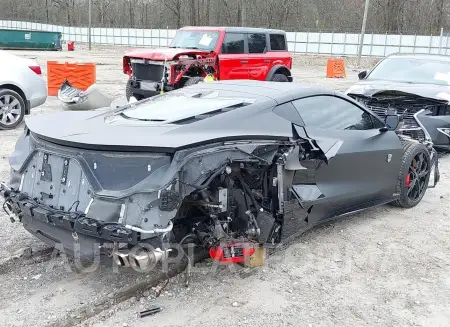 CHEVROLET CORVETTE STINGRAY 2020 vin 1G1Y82D4XL5101793 from auto auction Iaai