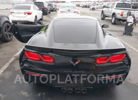 CHEVROLET CORVETTE 2016 vin 1G1YA2D75G5119266 from auto auction Iaai