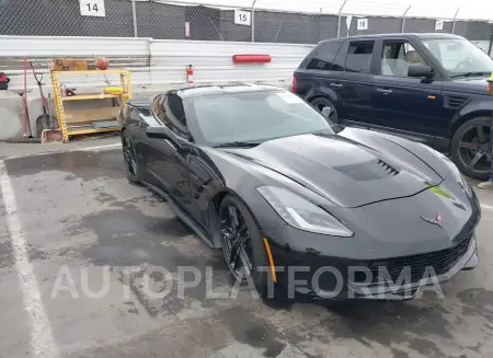 CHEVROLET CORVETTE 2016 vin 1G1YA2D75G5119266 from auto auction Iaai