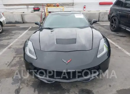 CHEVROLET CORVETTE 2016 vin 1G1YA2D75G5119266 from auto auction Iaai