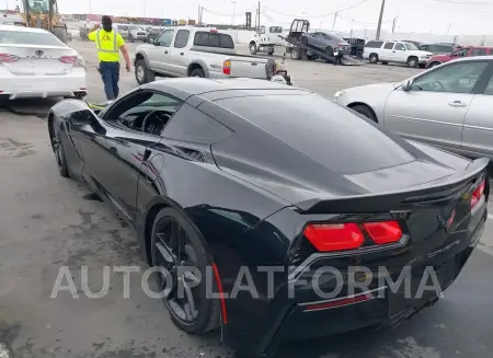 CHEVROLET CORVETTE 2016 vin 1G1YA2D75G5119266 from auto auction Iaai