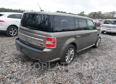 FORD FLEX 2019 vin 2FMHK6D84KBA35525 from auto auction Iaai