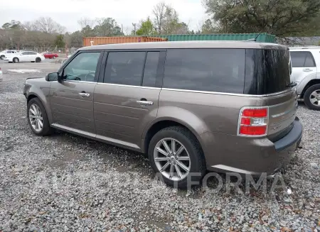 FORD FLEX 2019 vin 2FMHK6D84KBA35525 from auto auction Iaai