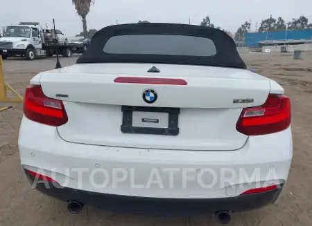 BMW M235I 2016 vin WBA1M5C50GV327117 from auto auction Iaai