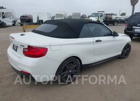 BMW M235I 2016 vin WBA1M5C50GV327117 from auto auction Iaai