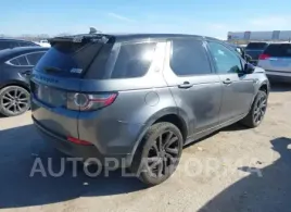 LAND ROVER DISCOVERY SPORT 2016 vin SALCR2BG6GH571893 from auto auction Iaai