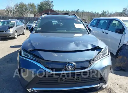 TOYOTA VENZA 2023 vin JTEAAAAH4PJ121514 from auto auction Iaai