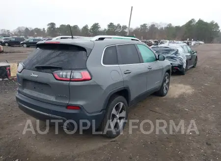 JEEP CHEROKEE 2019 vin 1C4PJMDX5KD491431 from auto auction Iaai