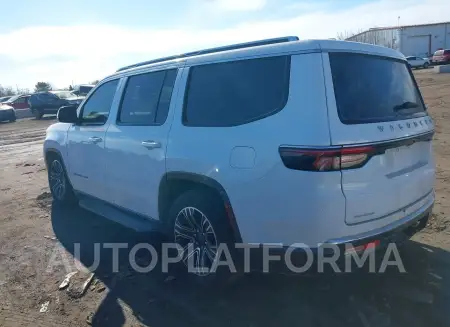 JEEP WAGONEER 2022 vin 1C4SJVDT8NS143037 from auto auction Iaai