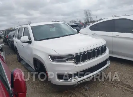 JEEP WAGONEER 2022 vin 1C4SJVDT8NS143037 from auto auction Iaai