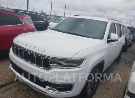 JEEP WAGONEER 2022 vin 1C4SJVDT8NS143037 from auto auction Iaai