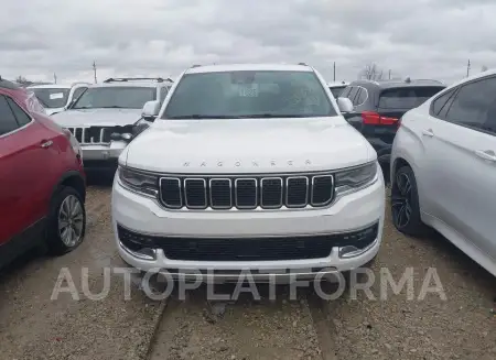 JEEP WAGONEER 2022 vin 1C4SJVDT8NS143037 from auto auction Iaai