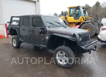 Jeep Gladiator 2022 2022 vin 1C6JJTBG3NL144331 from auto auction Iaai