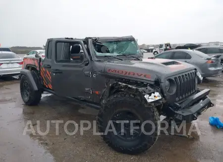 Jeep Gladiator 2022 2022 vin 1C6JJTEG4NL154944 from auto auction Iaai