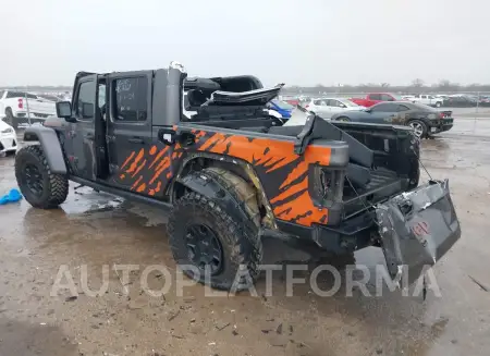 JEEP GLADIATOR 2022 vin 1C6JJTEG4NL154944 from auto auction Iaai