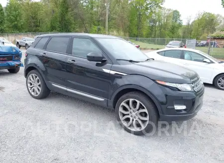 LAND ROVER RANGE ROVER EVOQUE 2015 vin SALVV2BG8FH073990 from auto auction Iaai