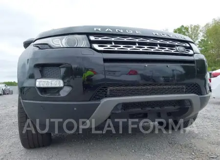 LAND ROVER RANGE ROVER EVOQUE 2015 vin SALVV2BG8FH073990 from auto auction Iaai