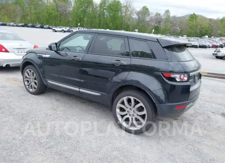 LAND ROVER RANGE ROVER EVOQUE 2015 vin SALVV2BG8FH073990 from auto auction Iaai