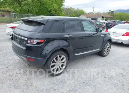 LAND ROVER RANGE ROVER EVOQUE 2015 vin SALVV2BG8FH073990 from auto auction Iaai