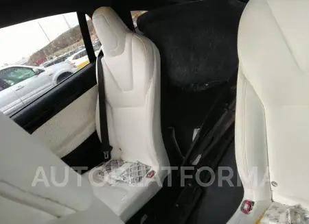 TESLA MODEL X 2020 vin 5YJXCBE24LF236832 from auto auction Iaai