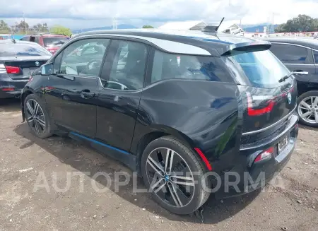 BMW I3 2020 vin WBY8P4C06L7G13593 from auto auction Iaai