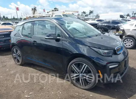 BMW I3 2020 vin WBY8P4C06L7G13593 from auto auction Iaai