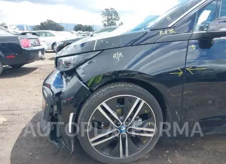 BMW I3 2020 vin WBY8P4C06L7G13593 from auto auction Iaai