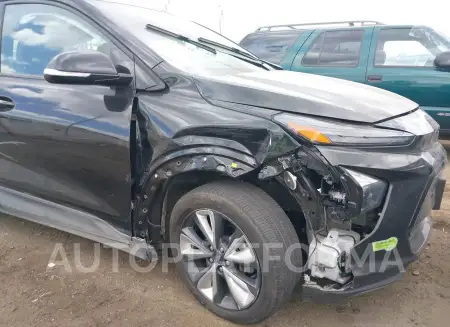 CHEVROLET BOLT EUV 2023 vin 1G1FY6S05P4123467 from auto auction Iaai