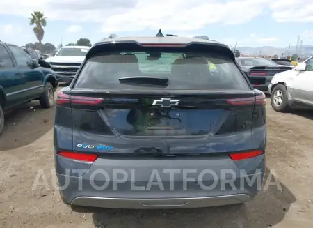 CHEVROLET BOLT EUV 2023 vin 1G1FY6S05P4123467 from auto auction Iaai