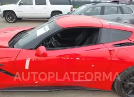 CHEVROLET CORVETTE 2018 vin 1G1YA2D77J5101617 from auto auction Iaai