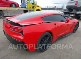 CHEVROLET CORVETTE 2018 vin 1G1YA2D77J5101617 from auto auction Iaai