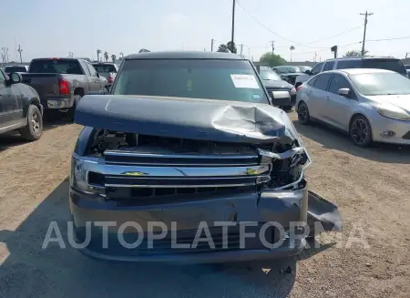 FORD FLEX 2019 vin 2FMGK5B86KBA09341 from auto auction Iaai