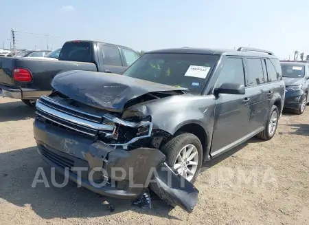 FORD FLEX 2019 vin 2FMGK5B86KBA09341 from auto auction Iaai