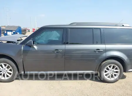 FORD FLEX 2019 vin 2FMGK5B86KBA09341 from auto auction Iaai