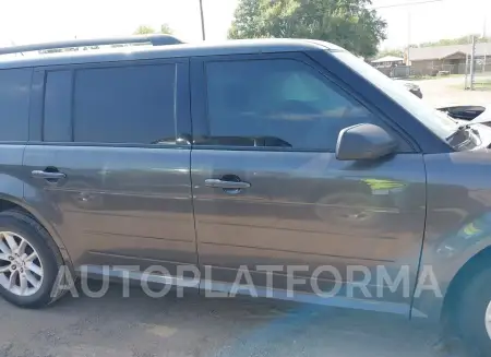 FORD FLEX 2019 vin 2FMGK5B86KBA09341 from auto auction Iaai