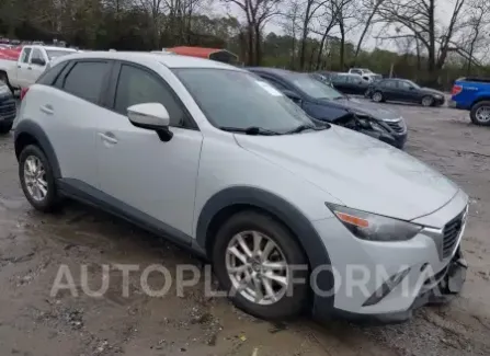 Mazda CX-3 2018 2018 vin JM1DKDC76J1303470 from auto auction Iaai