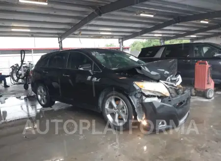 Toyota Venza 2015 2015 vin 4T3ZK3BB8FU070870 from auto auction Iaai