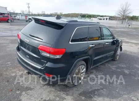 JEEP GRAND CHEROKEE 2017 vin 1C4RJFBG9HC942754 from auto auction Iaai