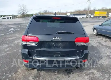 JEEP GRAND CHEROKEE 2017 vin 1C4RJFBG9HC942754 from auto auction Iaai