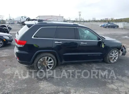 JEEP GRAND CHEROKEE 2017 vin 1C4RJFBG9HC942754 from auto auction Iaai